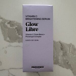 🌸5/$25🌸 Provence glow libre vitamin c brightening serum